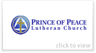 Cross and triangle logo