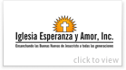 Cross and sunrise logo