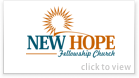 Sunrise church logo