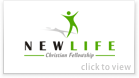 happy, worshipping man logo