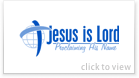 cross and globe logo