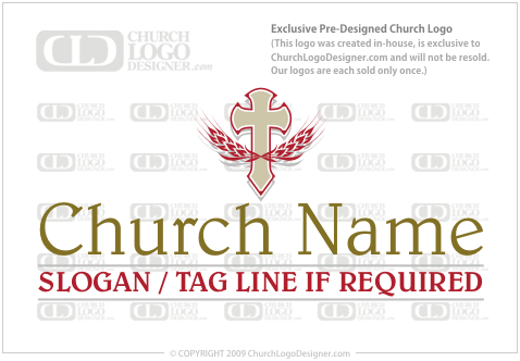 Exclusive Church Logo