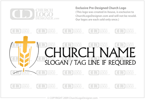 Exclusive Church Logo