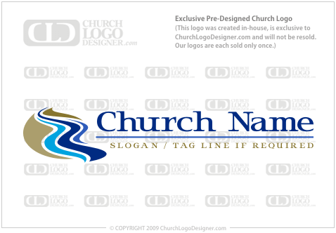 Exclusive Church Logo