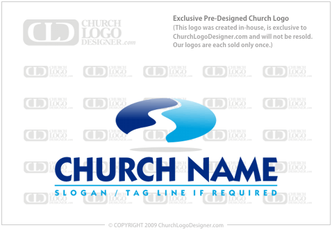 Exclusive Church Logo