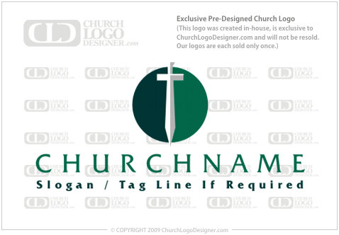 Exclusive Church Logo