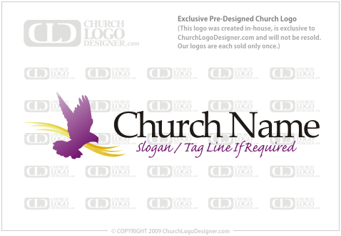 Exclusive Church Logo