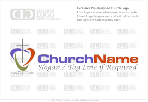 Exclusive Church Logo