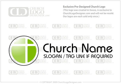 Exclusive Church Logo