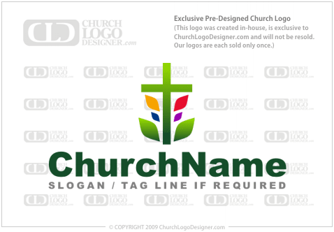 Exclusive Church Logo