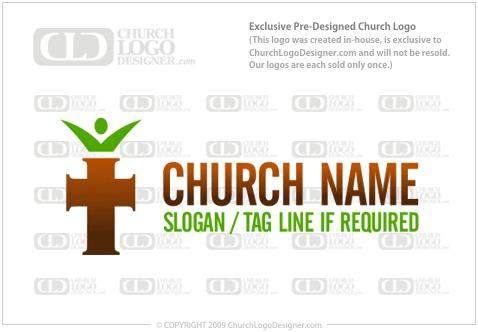 Exclusive Church Logo
