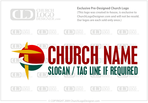 Exclusive Church Logo